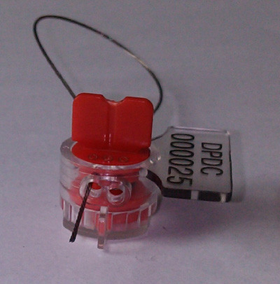Meter Security Seals ISO PAS 17712