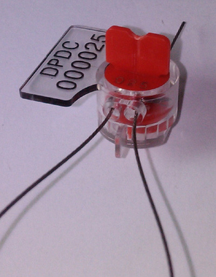 Meter Security Seals ISO PAS 17712