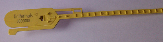 Plastic Container Security Seals