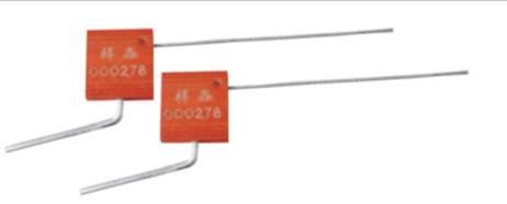 TBA van de het Zinkuitdrijving van de Verpakkingstrekkracht de Strakke van de de Vliegtuigenkabel van de de Aanhangwagenveiligheid Plastic Verbindingen met PAS17712